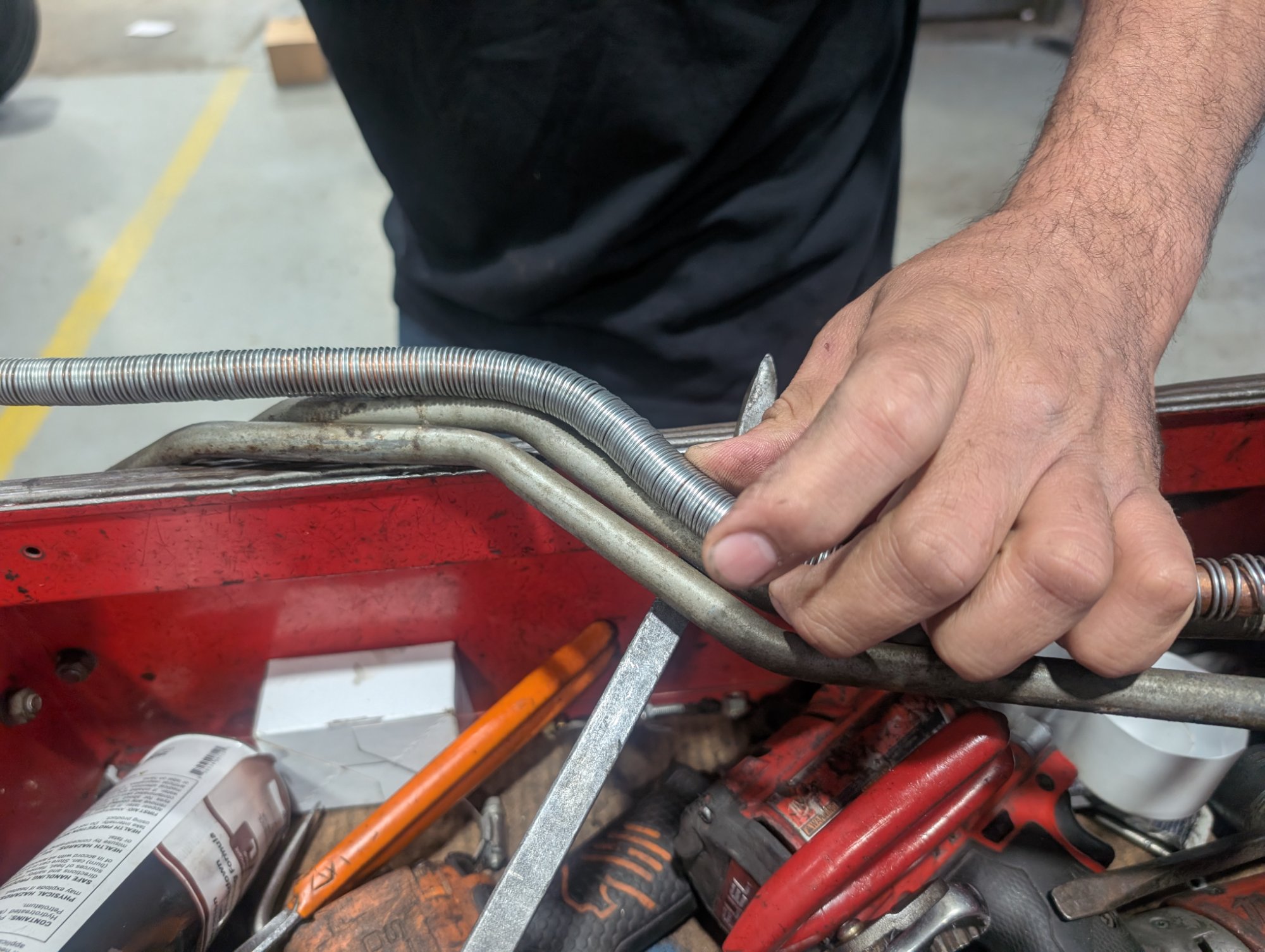 Byron's Patterson Auto Body repair work 7